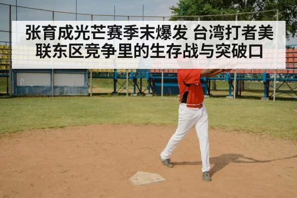 张育成光芒赛季末爆发 台湾打者美联东区竞争里的生存战与突破口